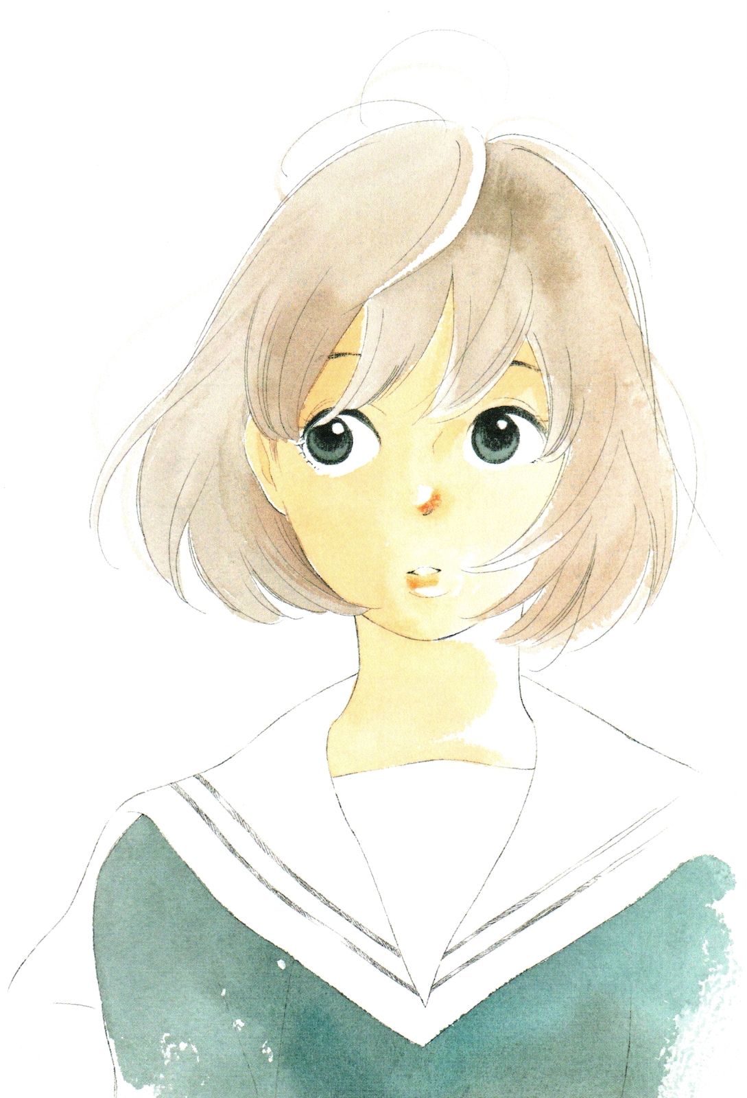Selfish Chie-chan 第8页