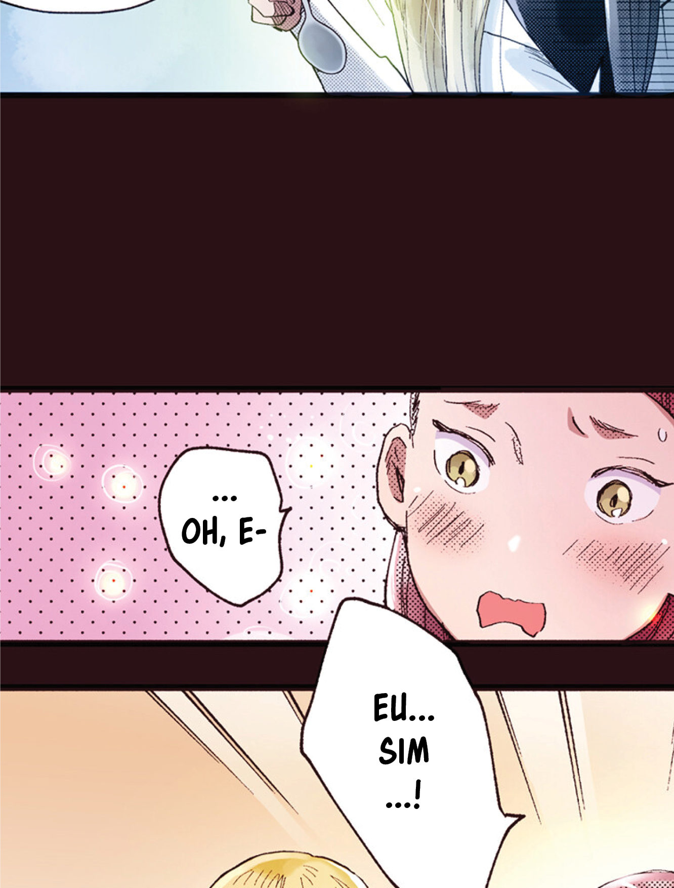 Sekai no Owari to Majo no Koi Capítulo 2 (Color) 第23页