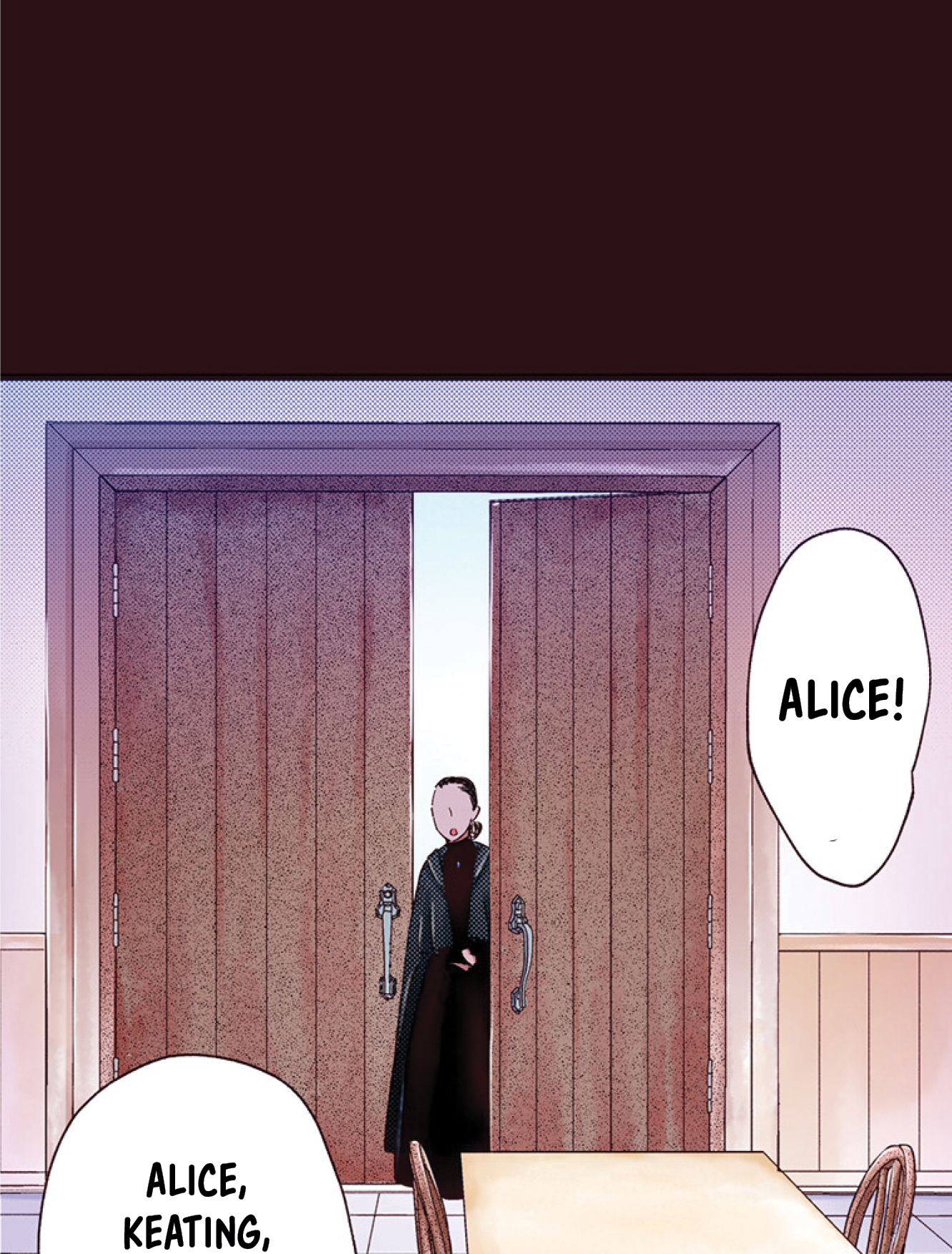 Sekai no Owari to Majo no Koi Capítulo 2 (Color) 第25页