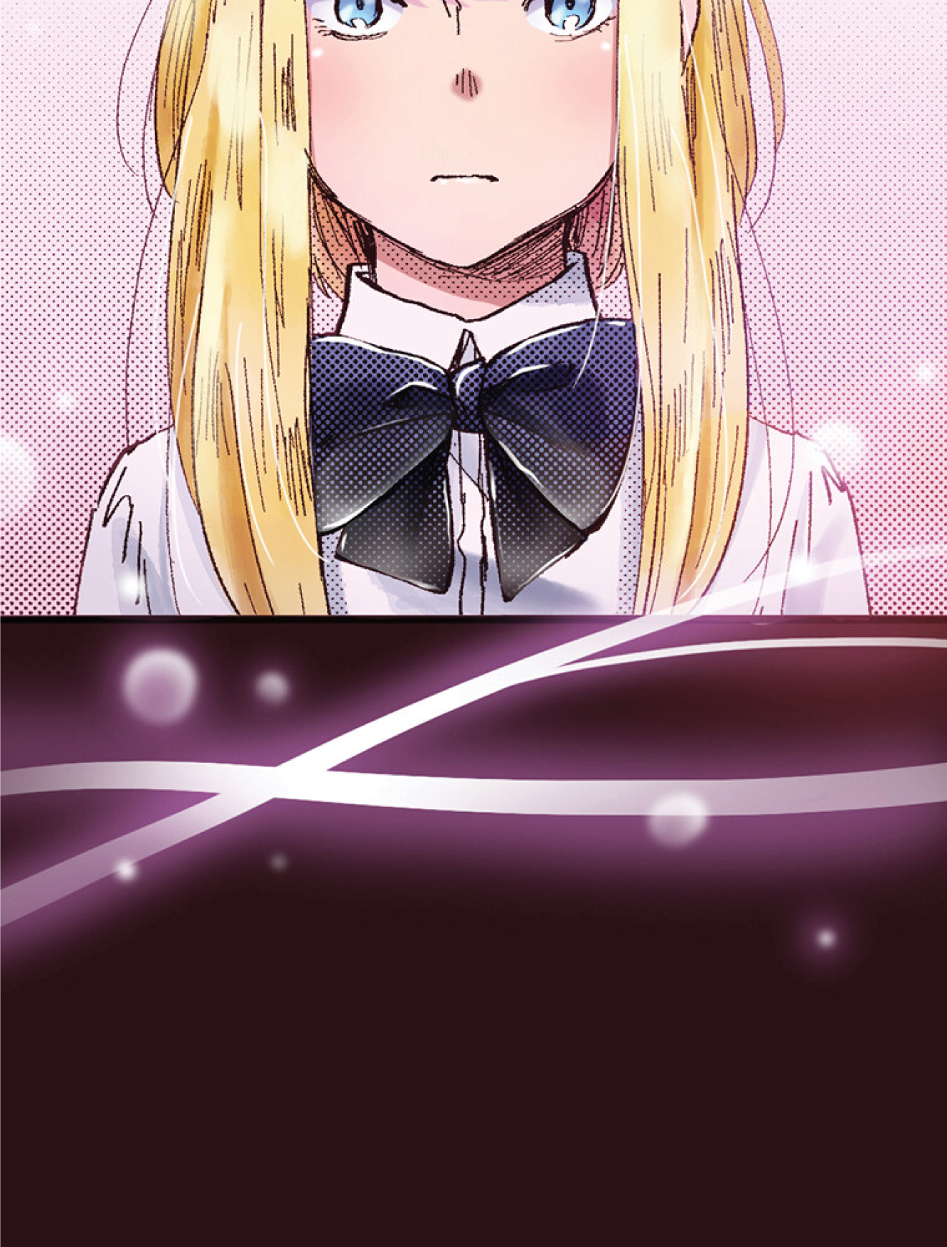 Sekai no Owari to Majo no Koi Capítulo 2 (Color) 第45页