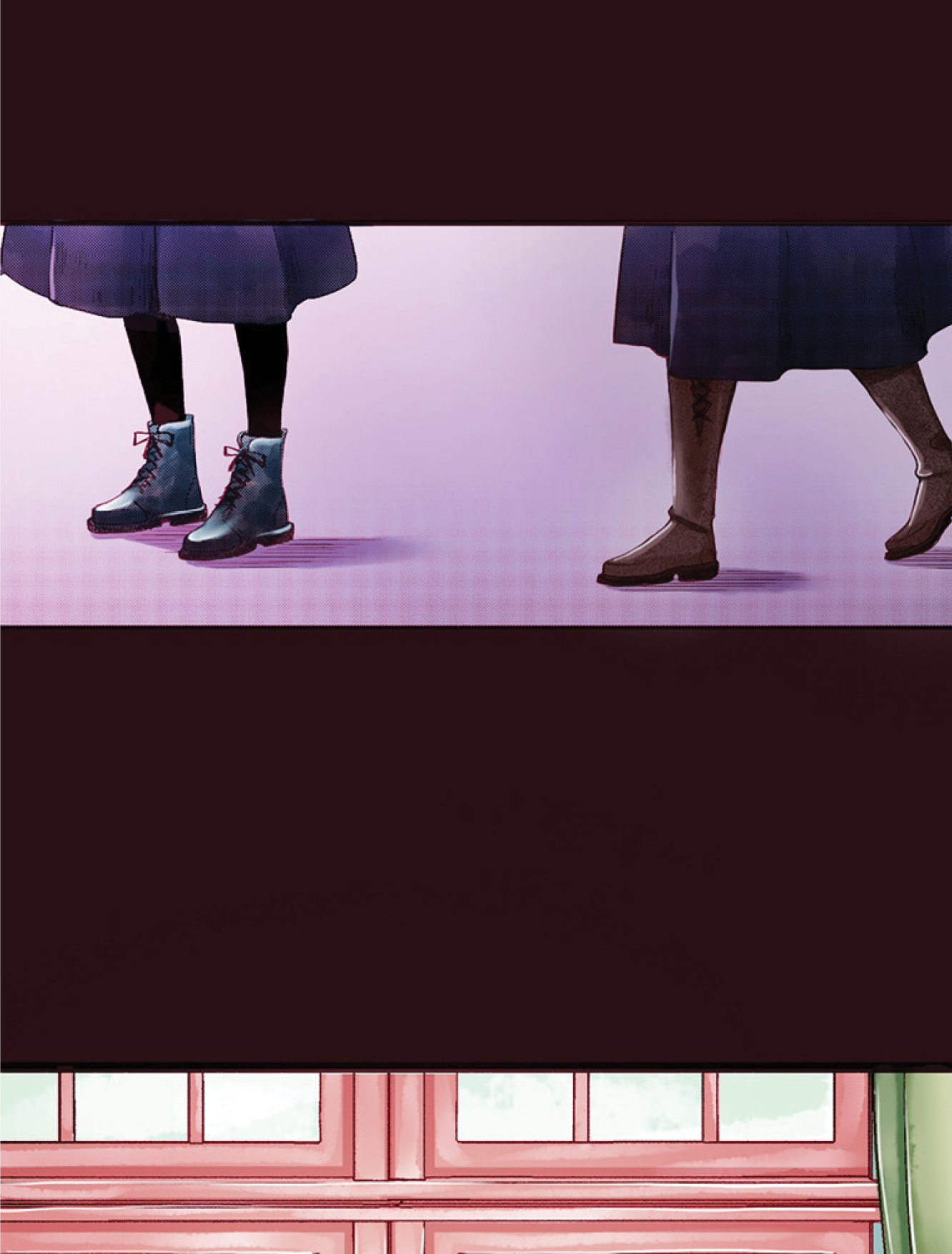 Sekai no Owari to Majo no Koi Capítulo 2 (Color) 第46页