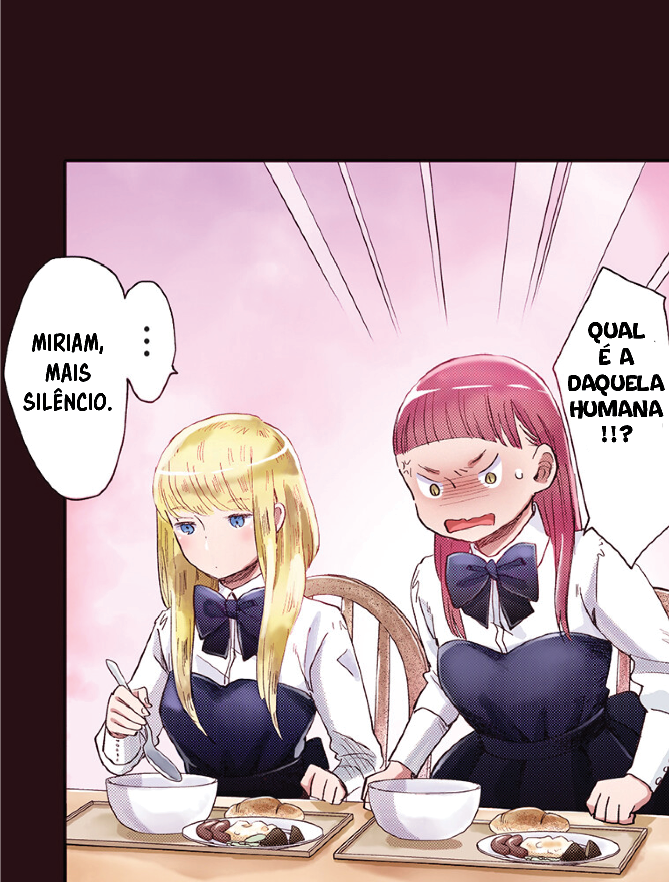 Sekai no Owari to Majo no Koi Capítulo 2 (Color) 第6页