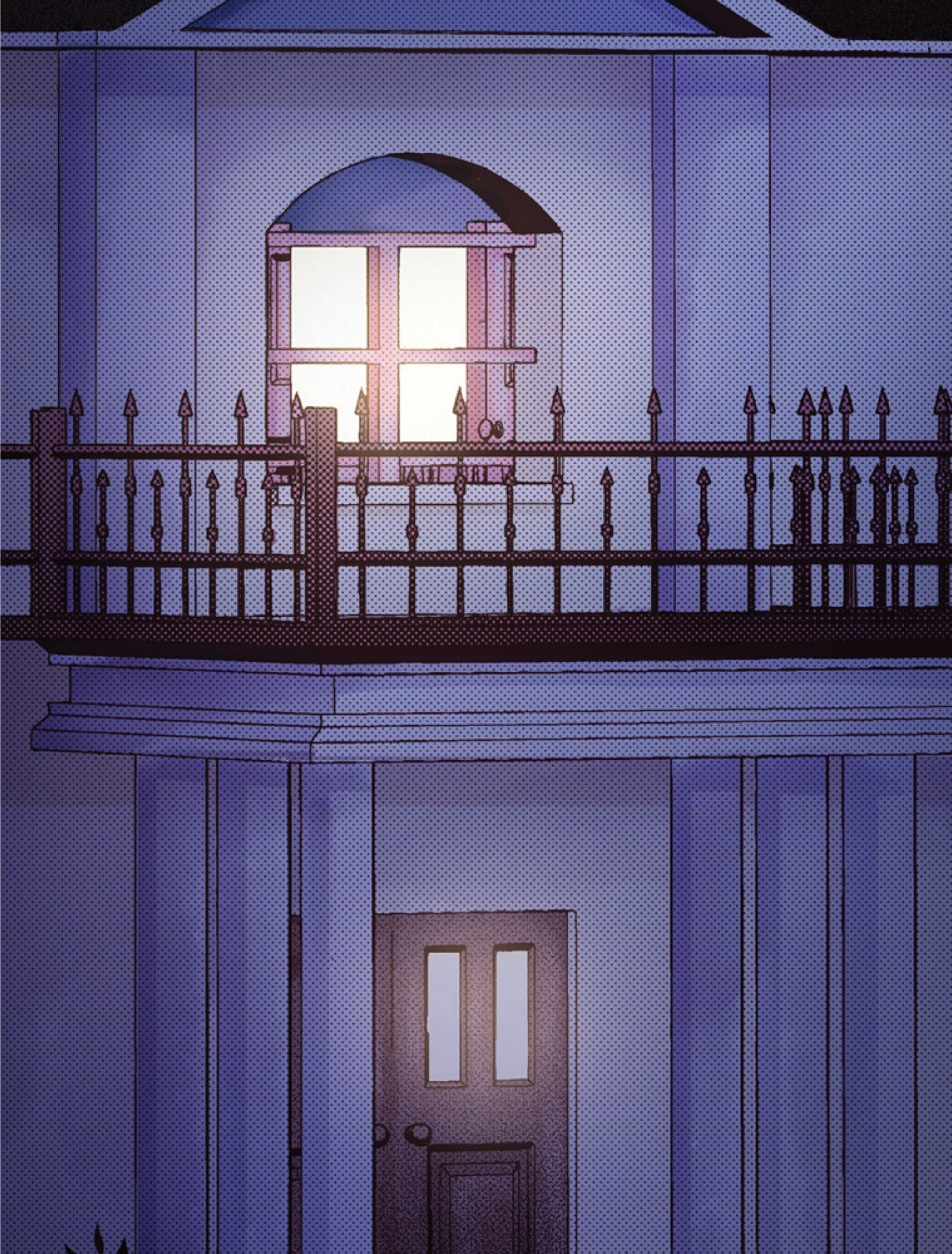 Sekai no Owari to Majo no Koi Capítulo 2 (Color) 第54页