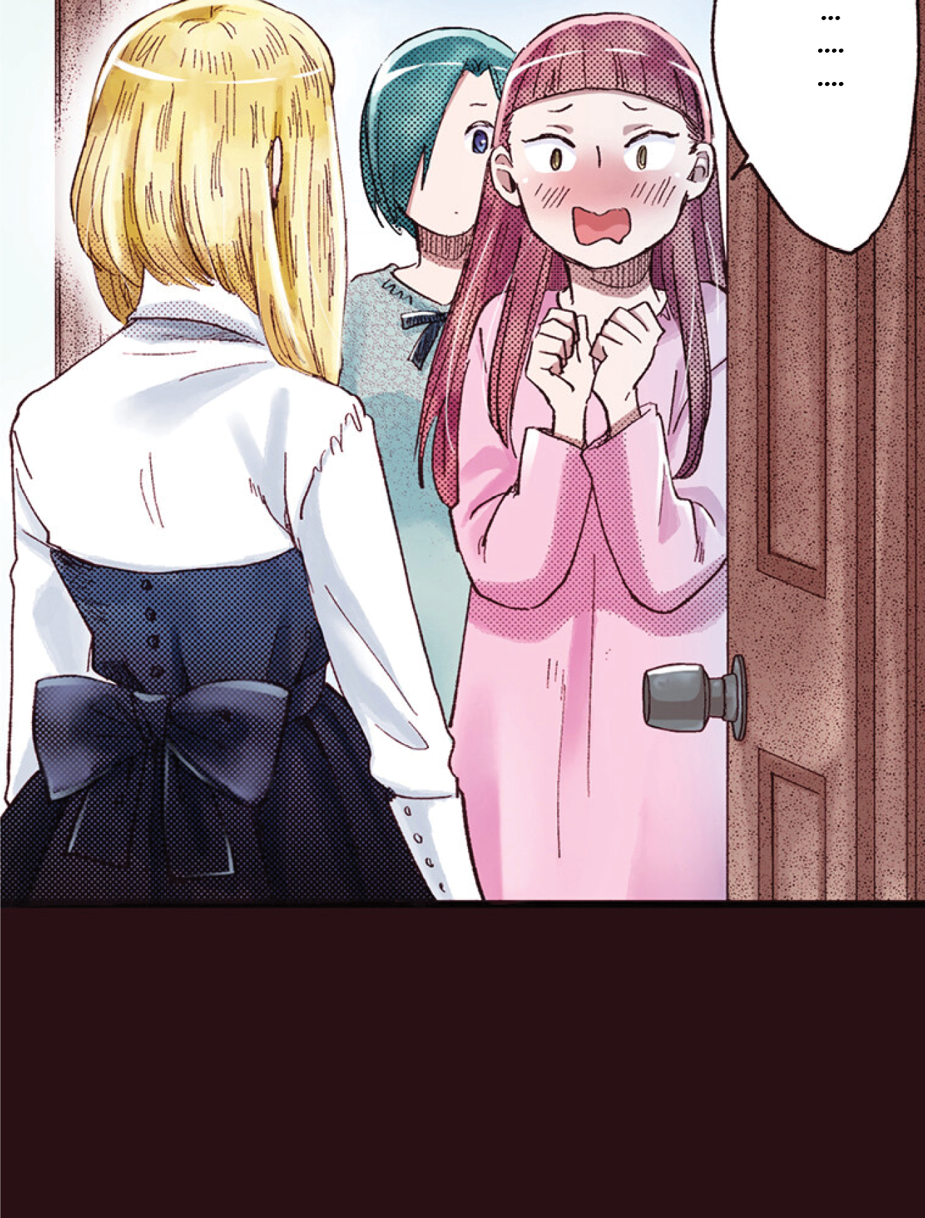 Sekai no Owari to Majo no Koi Capítulo 2 (Color) 第62页