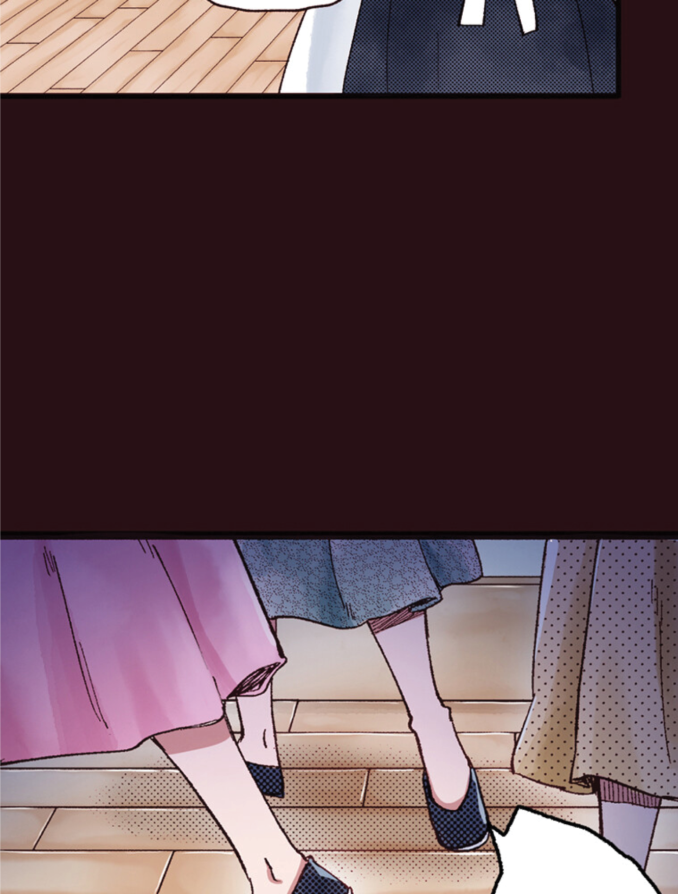 Sekai no Owari to Majo no Koi Capítulo 2 (Color) 第67页