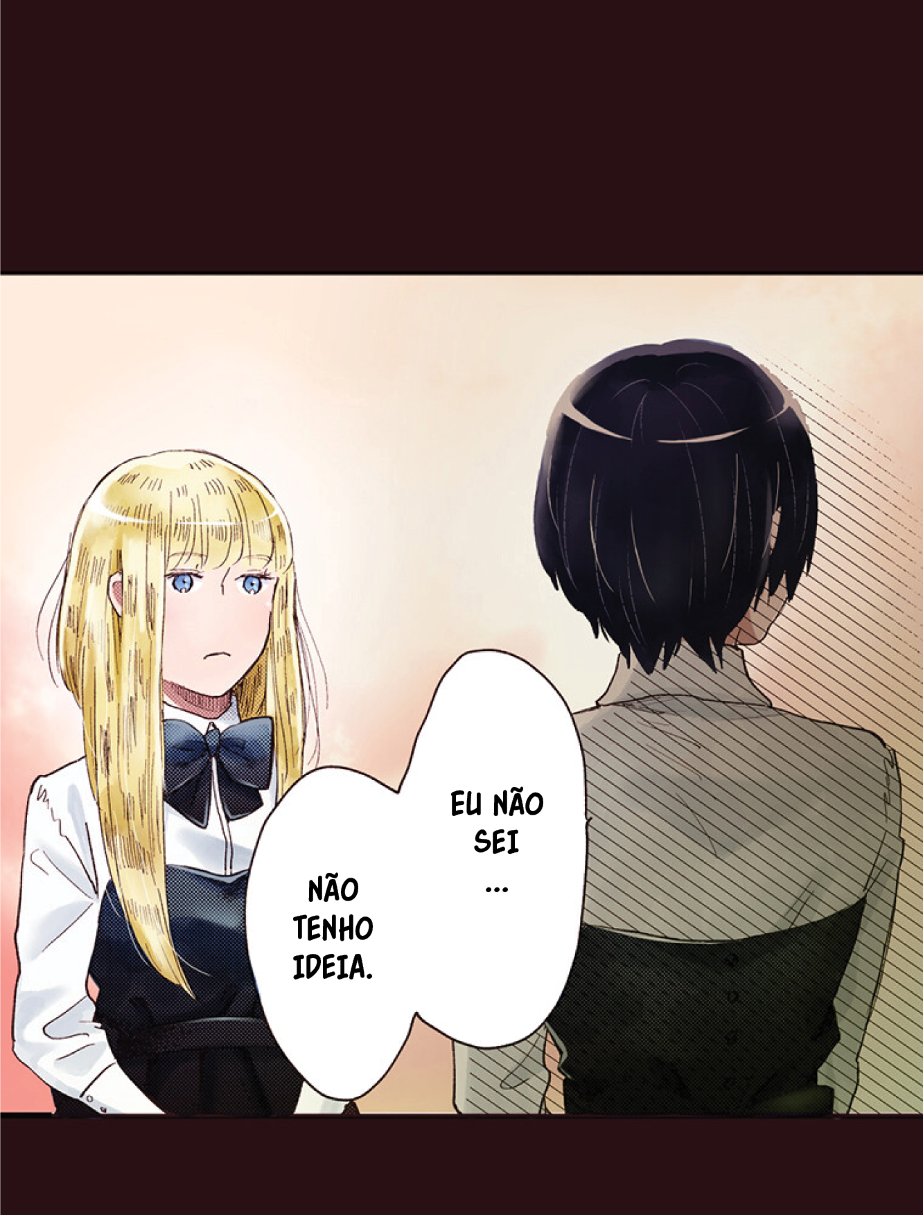 Sekai no Owari to Majo no Koi Capítulo 2 (Color) 第87页