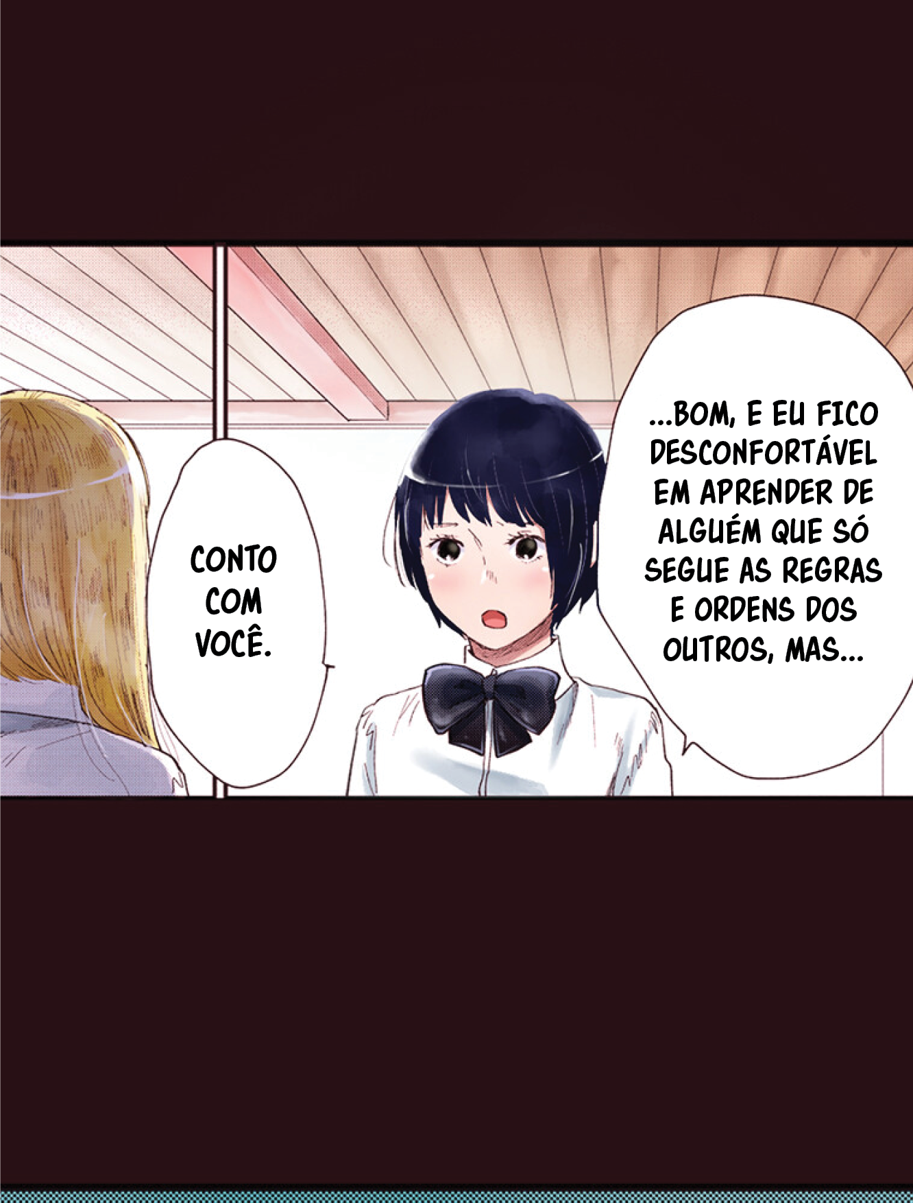 Sekai no Owari to Majo no Koi Capítulo 2 (Color) 第91页
