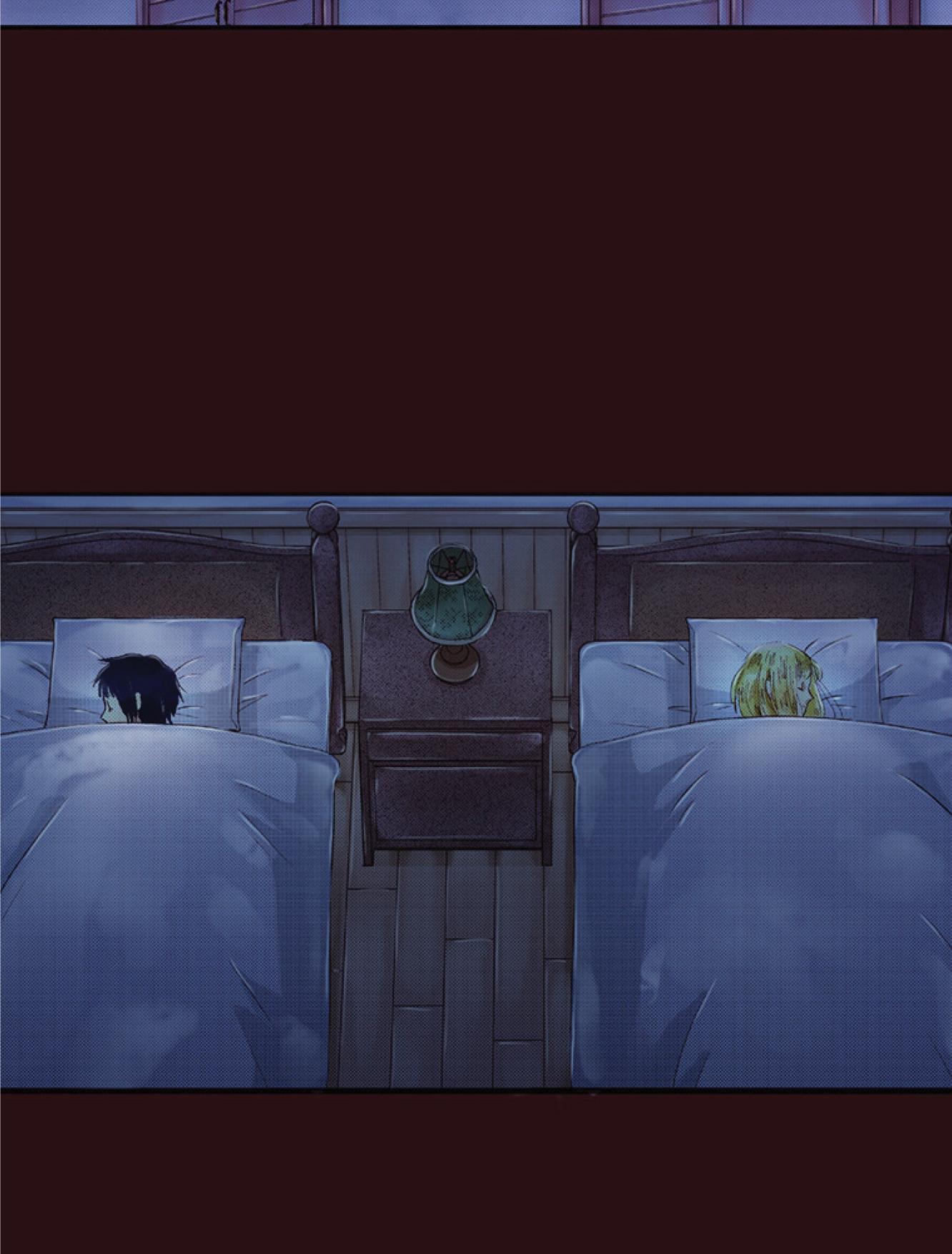 Sekai no Owari to Majo no Koi Capítulo 2 (Color) 第93页