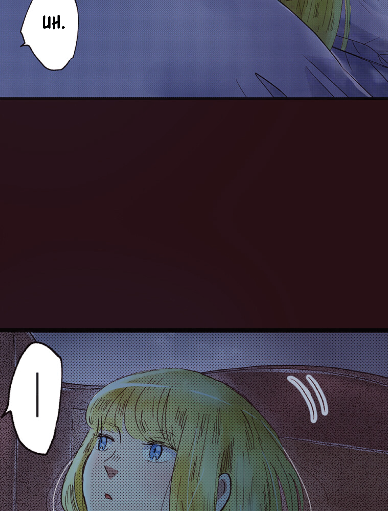 Sekai no Owari to Majo no Koi Capítulo 2 (Color) 第97页