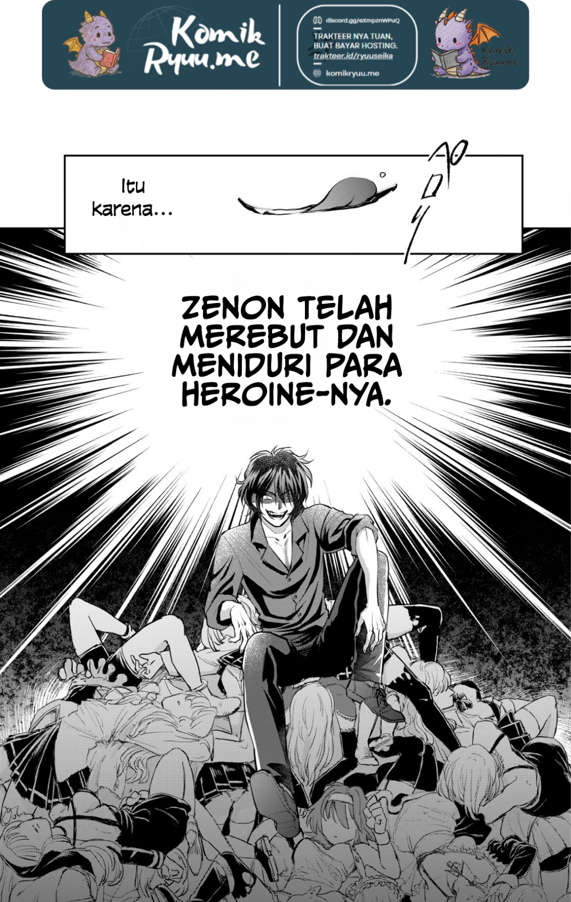 Akugyaku Hadou no Brave Soul Vol. 1 Ch. 1.2 第6页