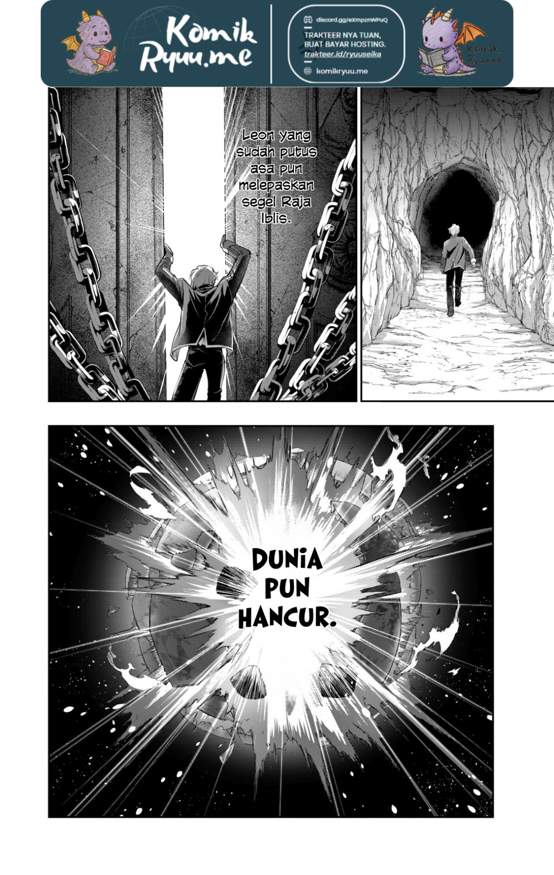 Akugyaku Hadou no Brave Soul Vol. 1 Ch. 1.2 第9页