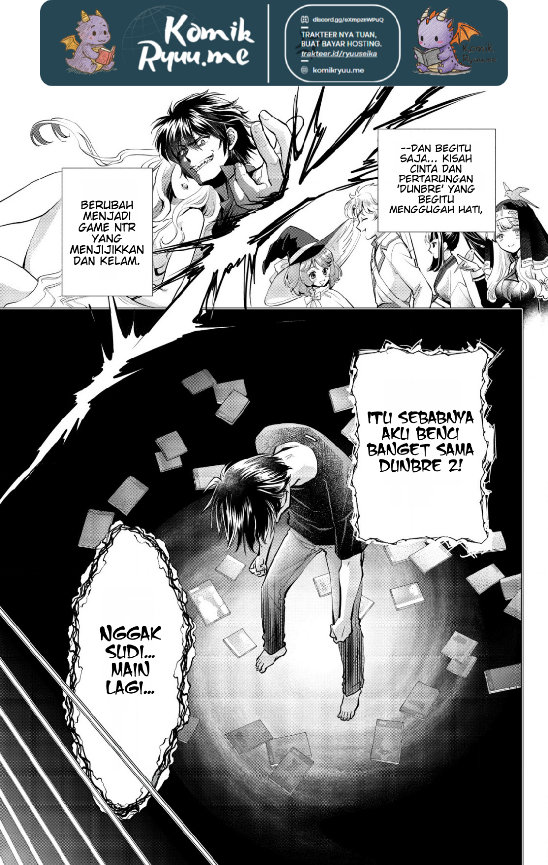 Akugyaku Hadou no Brave Soul Vol. 1 Ch. 1.2 第10页