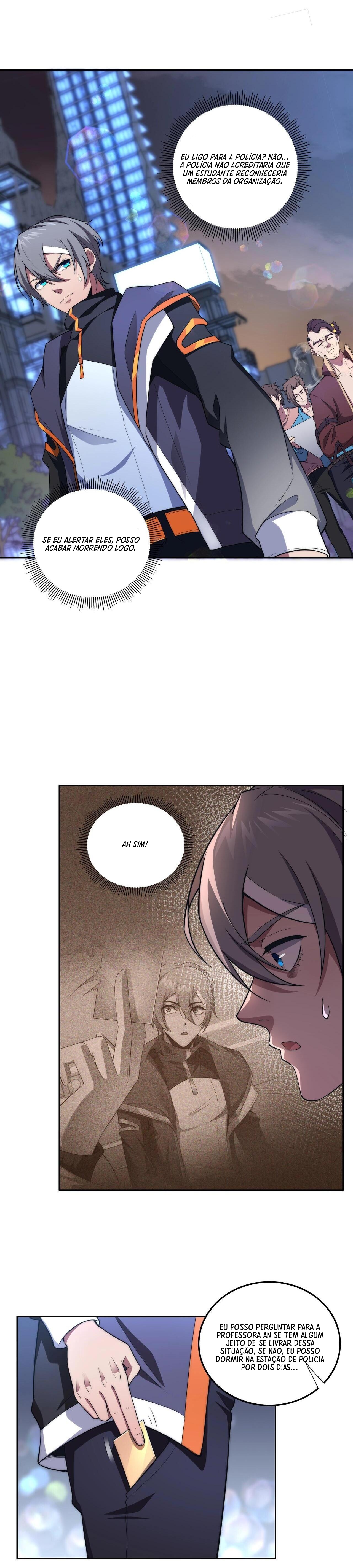 The Great Age of Genes Ch. 3 第4页