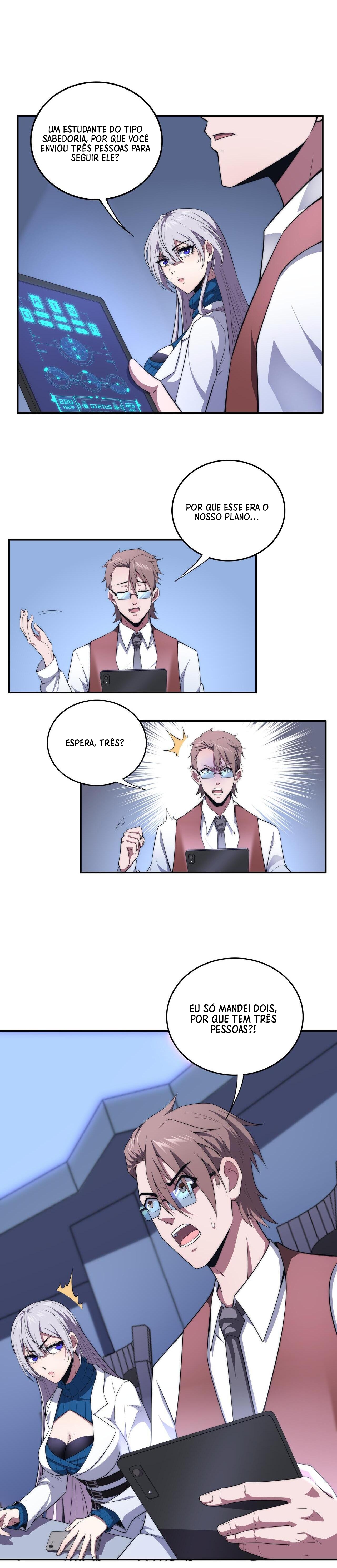 The Great Age of Genes Ch. 3 第8页