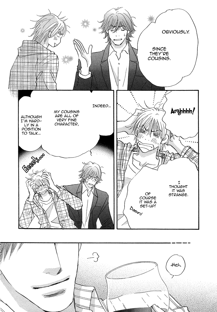 Soshite Bokura wa Koi o Suru Vol. 1 Ch. 5 第14页