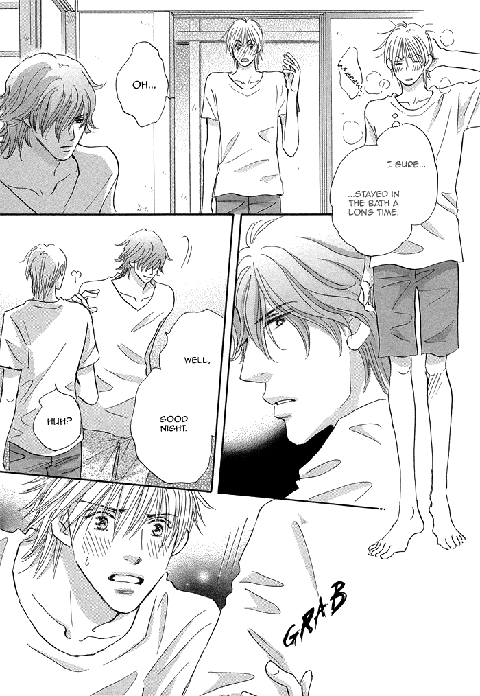 Soshite Bokura wa Koi o Suru Vol. 1 Ch. 5 第17页