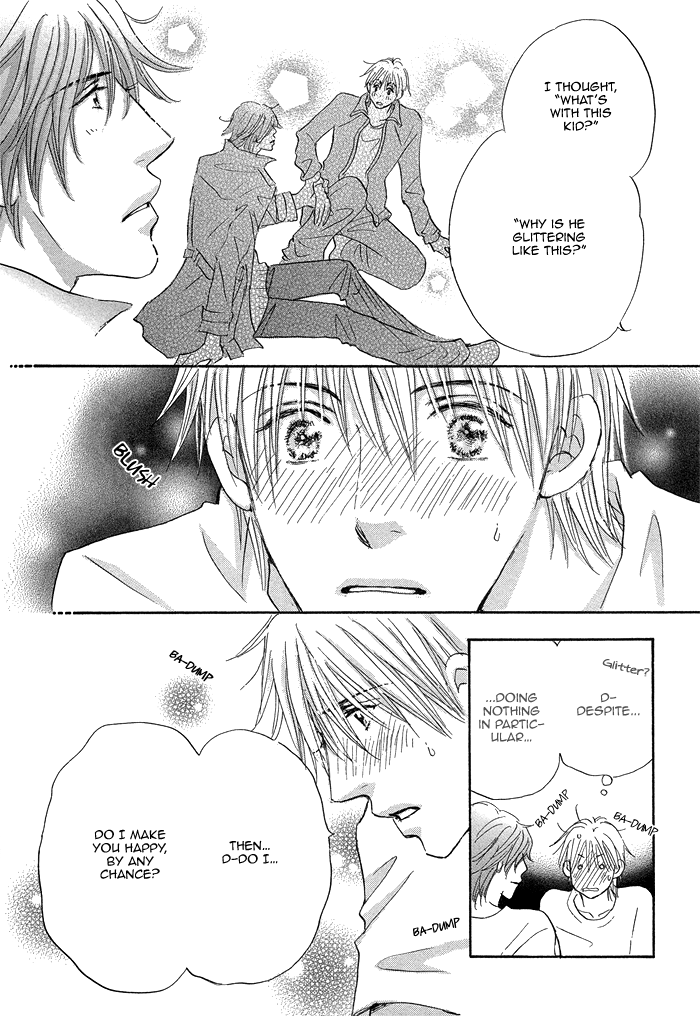 Soshite Bokura wa Koi o Suru Vol. 1 Ch. 5 第25页