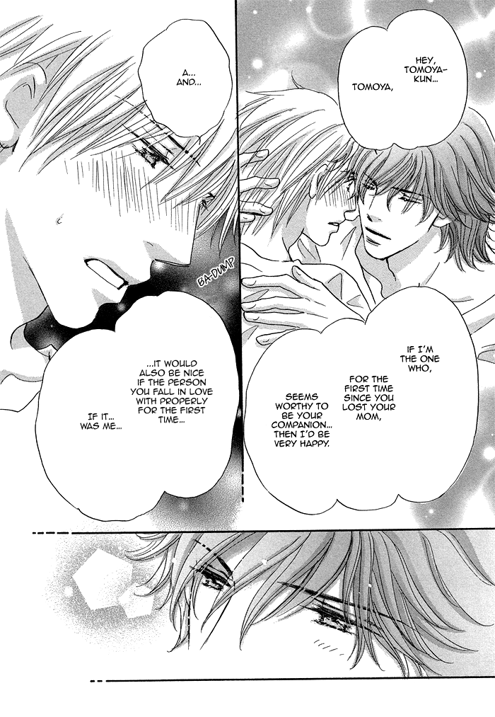 Soshite Bokura wa Koi o Suru Vol. 1 Ch. 5 第28页