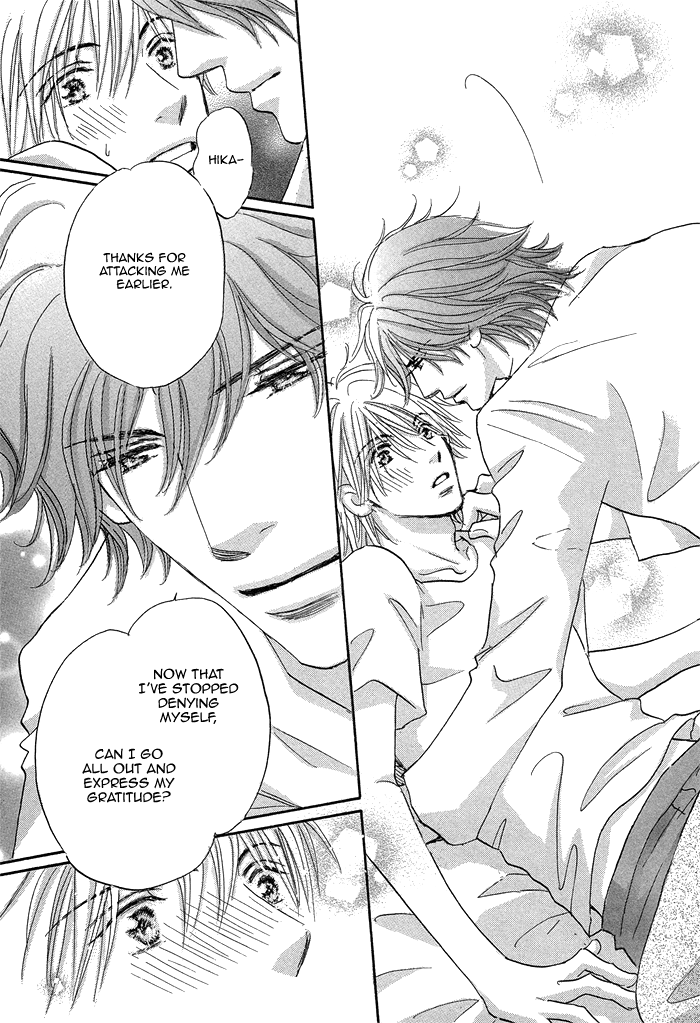 Soshite Bokura wa Koi o Suru Vol. 1 Ch. 5 第29页