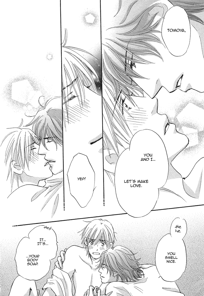 Soshite Bokura wa Koi o Suru Vol. 1 Ch. 5 第30页
