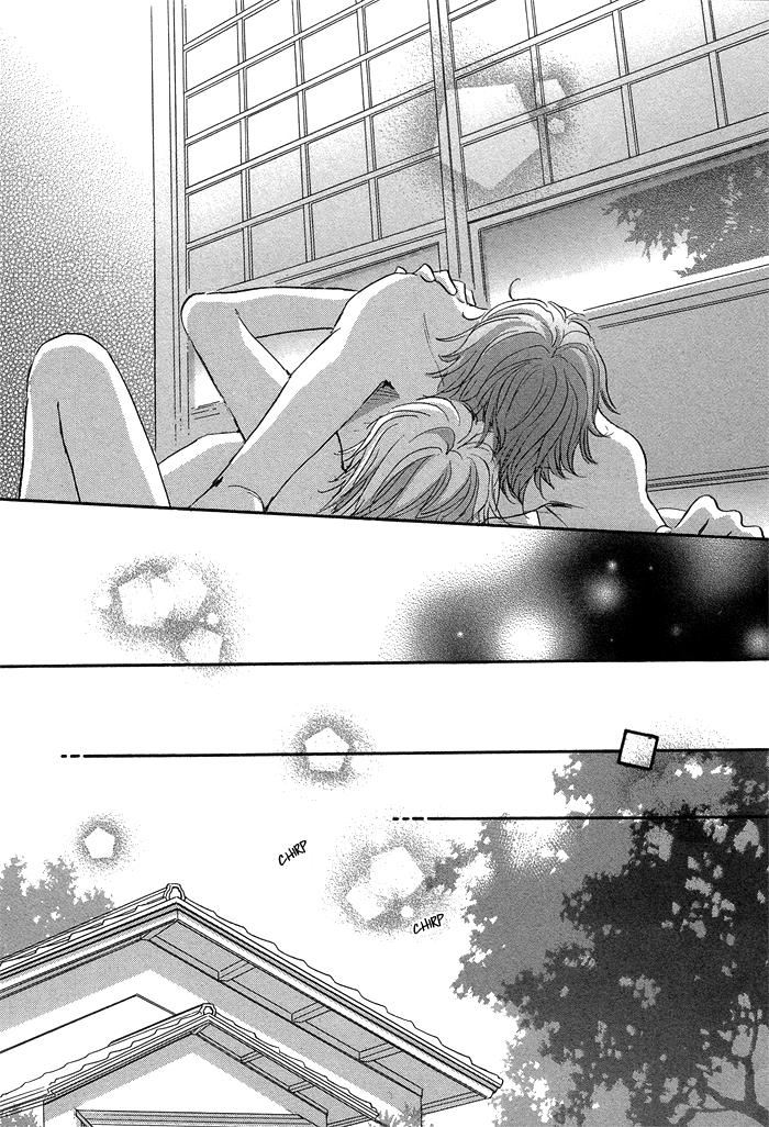 Soshite Bokura wa Koi o Suru Vol. 1 Ch. 5 第32页