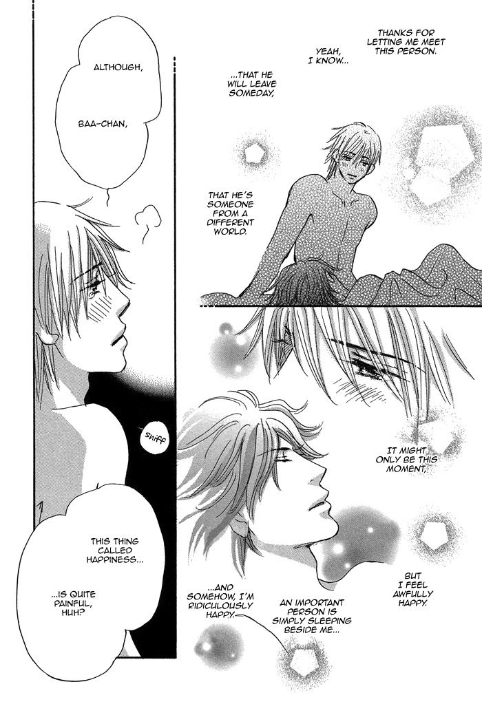 Soshite Bokura wa Koi o Suru Vol. 1 Ch. 5 第34页