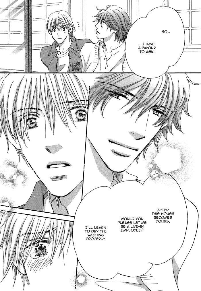 Soshite Bokura wa Koi o Suru Vol. 1 Ch. 5 第38页