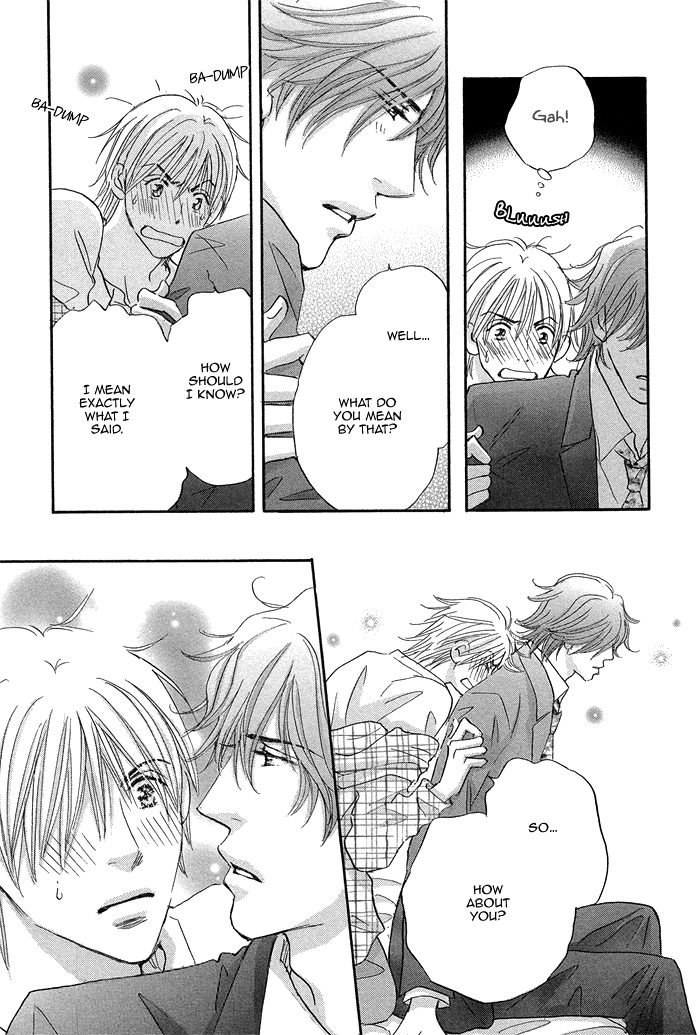 Soshite Bokura wa Koi o Suru Vol. 1 Ch. 5 第6页