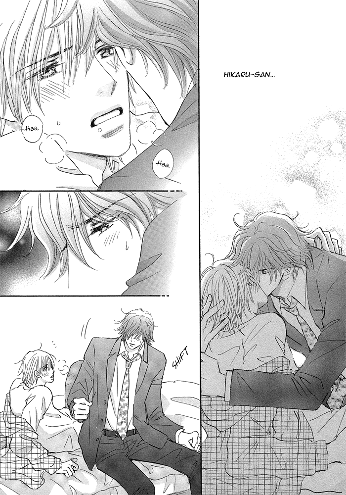 Soshite Bokura wa Koi o Suru Vol. 1 Ch. 5 第8页
