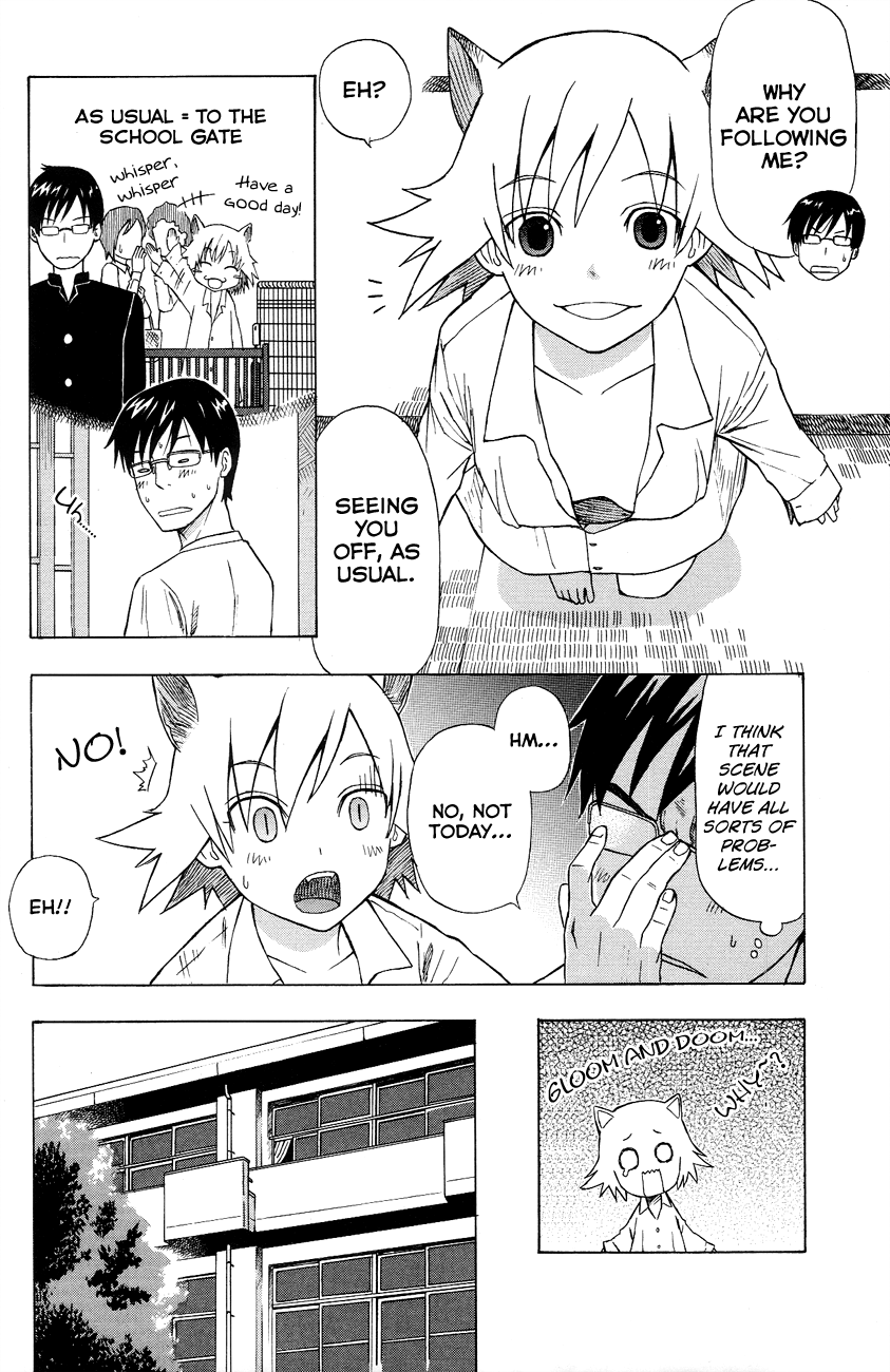 Neko Ane I Am In Your Care 第20页