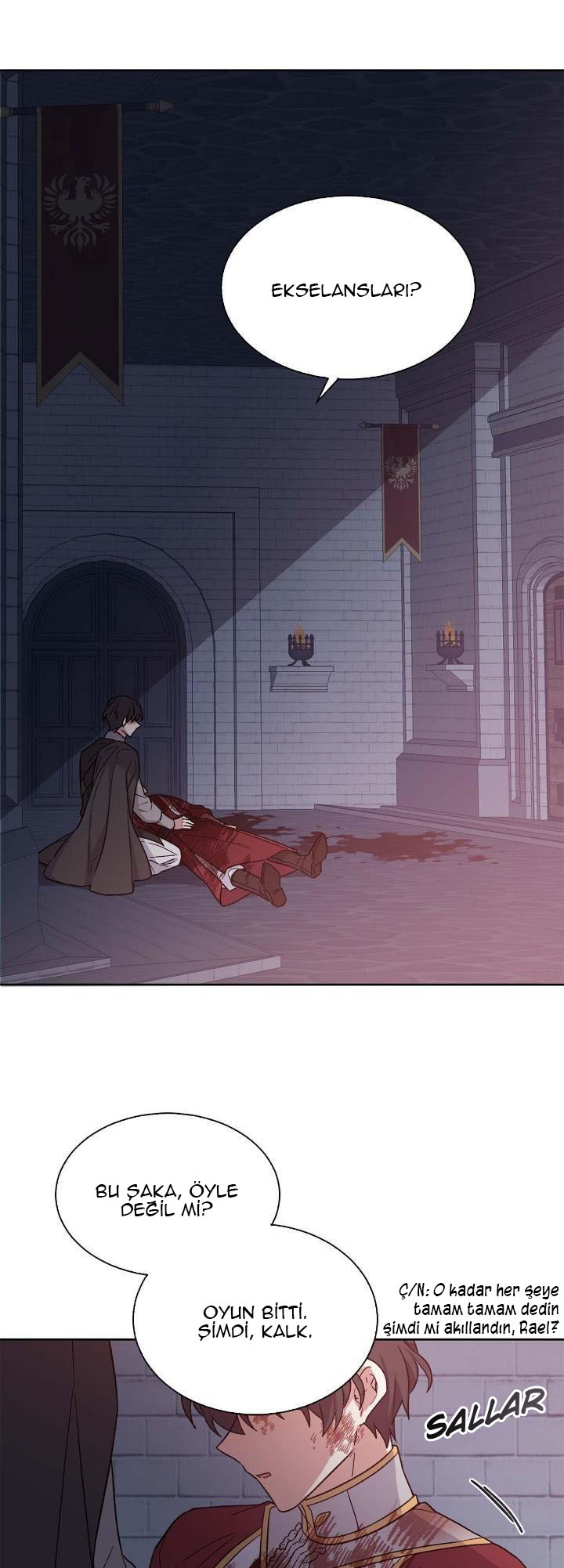 Shadow Crown Ch. 6 第5页