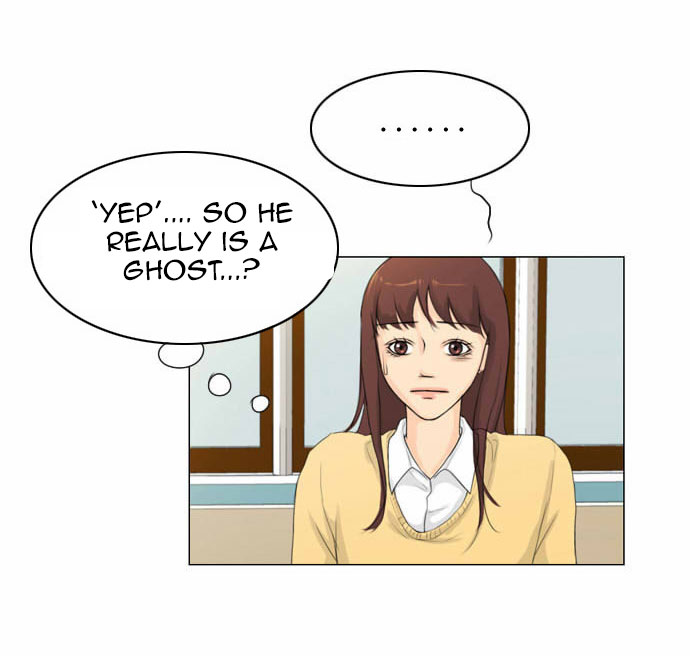 Ghost Wife Ch. 4 第41页