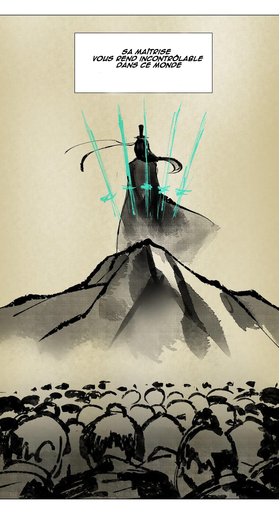 Hòugōng Tài Duō, Zhǐhǎo Fēishēng le Ch. 1 第3页