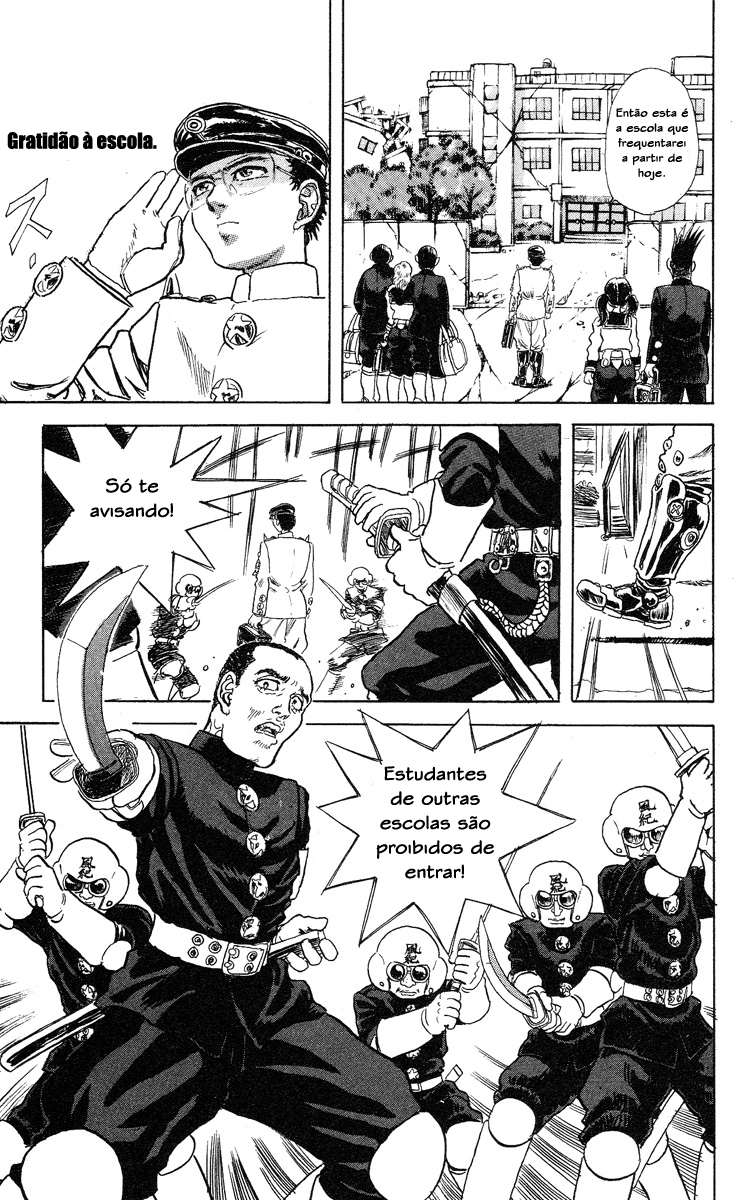 Apocalypse Zero Arma Humana Tática 第18页