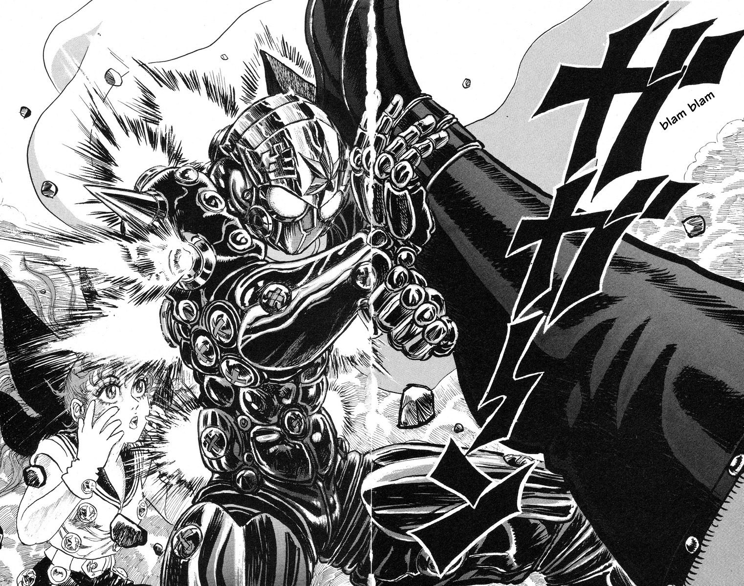 Apocalypse Zero Arma Humana Tática 第48页
