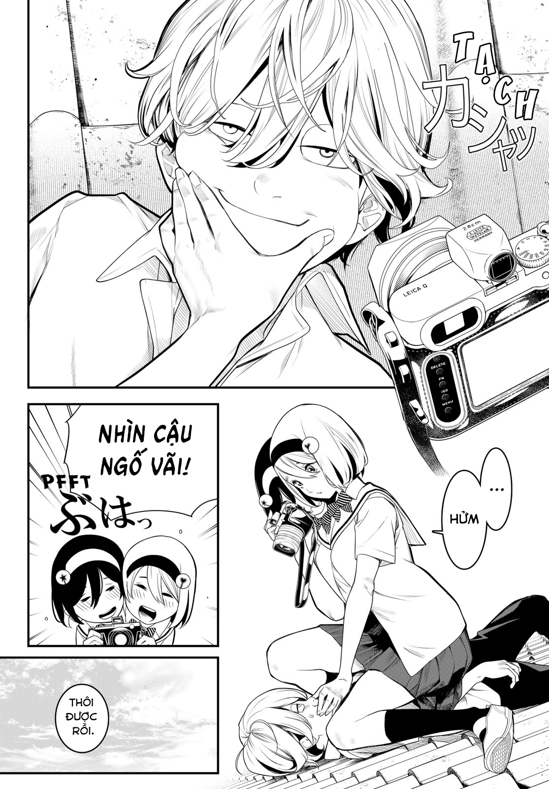 Kaijin Fugeki Ch. 4 第24页