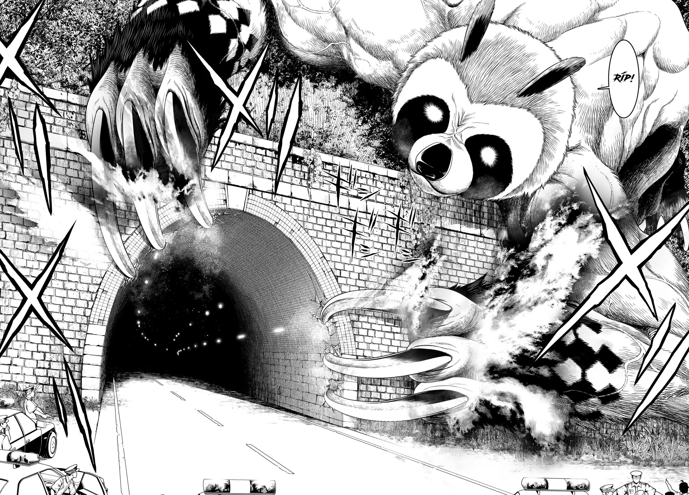 Kaijin Fugeki Ch. 4 第28页