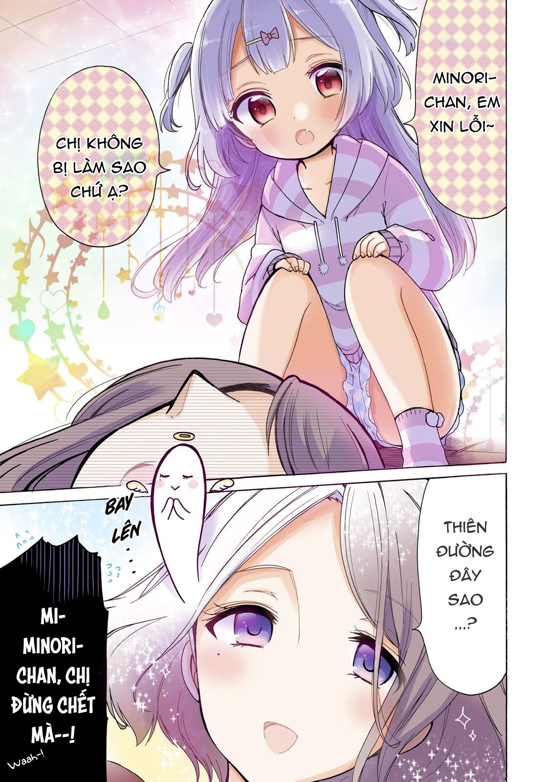 Onee-san wa Joshi Shougakusei ni Kyoumi ga arimasu Người mà Onee-san thích 第8页