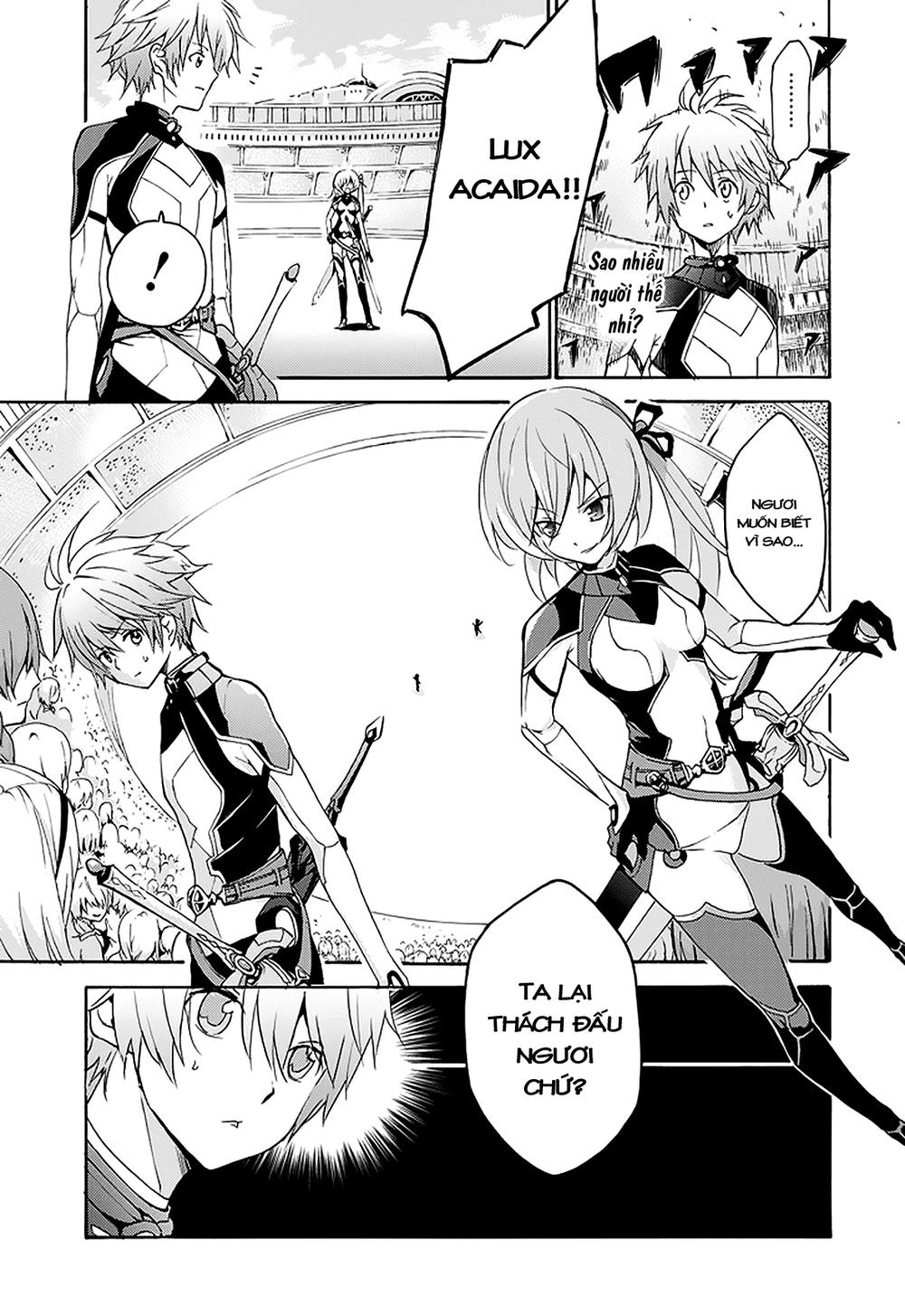 Saijaku Muhai no Bahamut Vol. 1 Ch. 1 第58页
