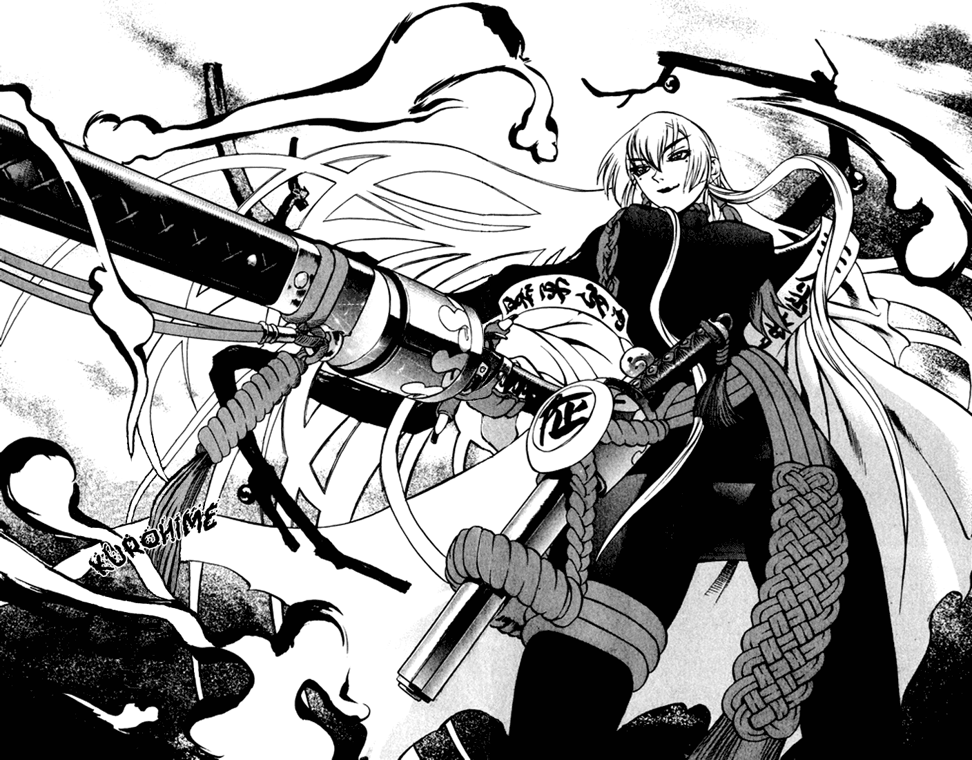 Mahou Tsukai Kurohime The Captured Himeko 第12页