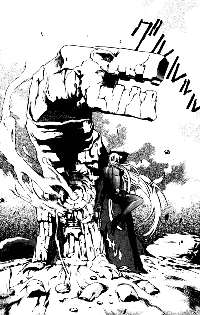 Mahou Tsukai Kurohime The Captured Himeko 第49页