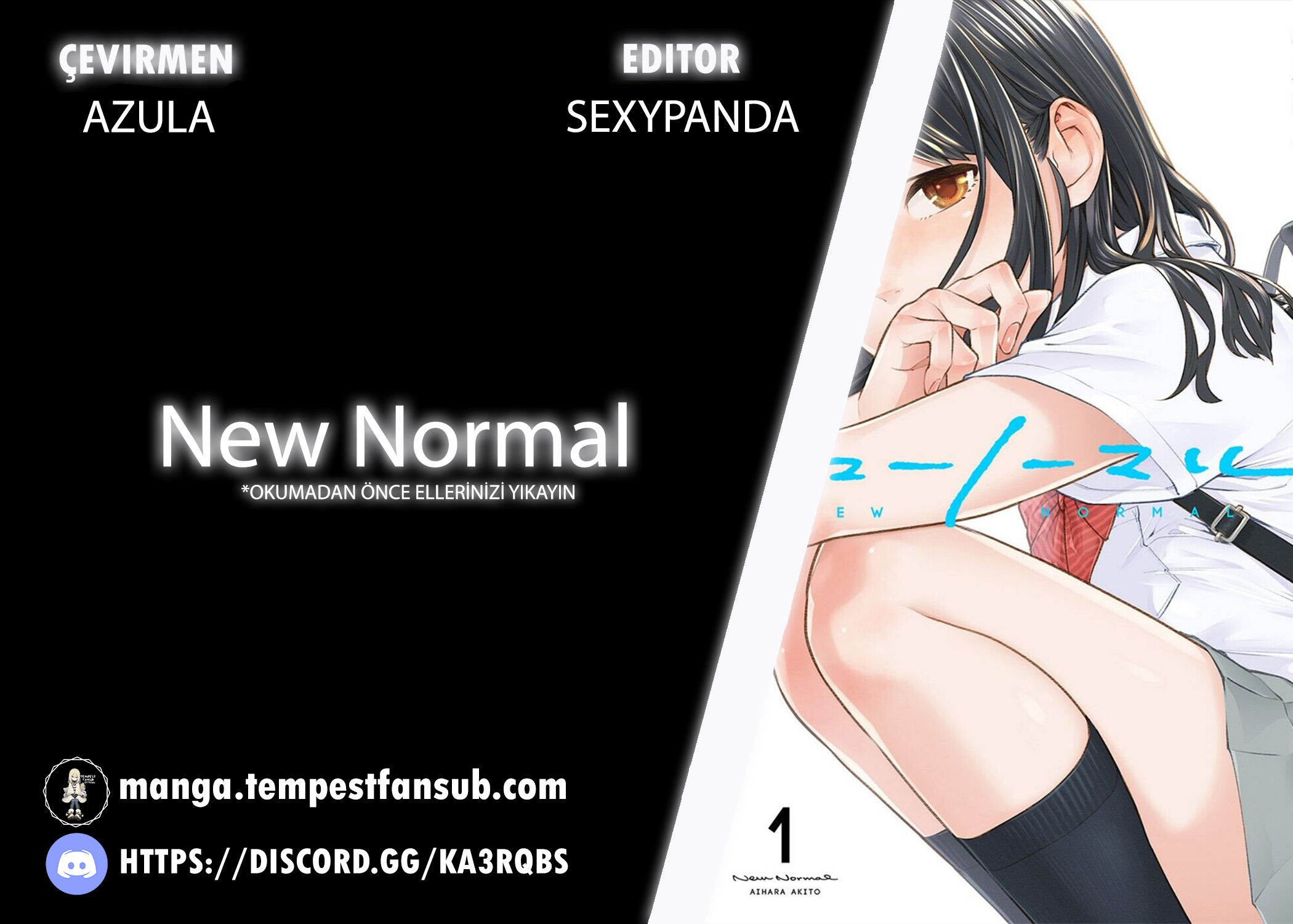 New Normal Vol. 1 Ch. 3 第1页