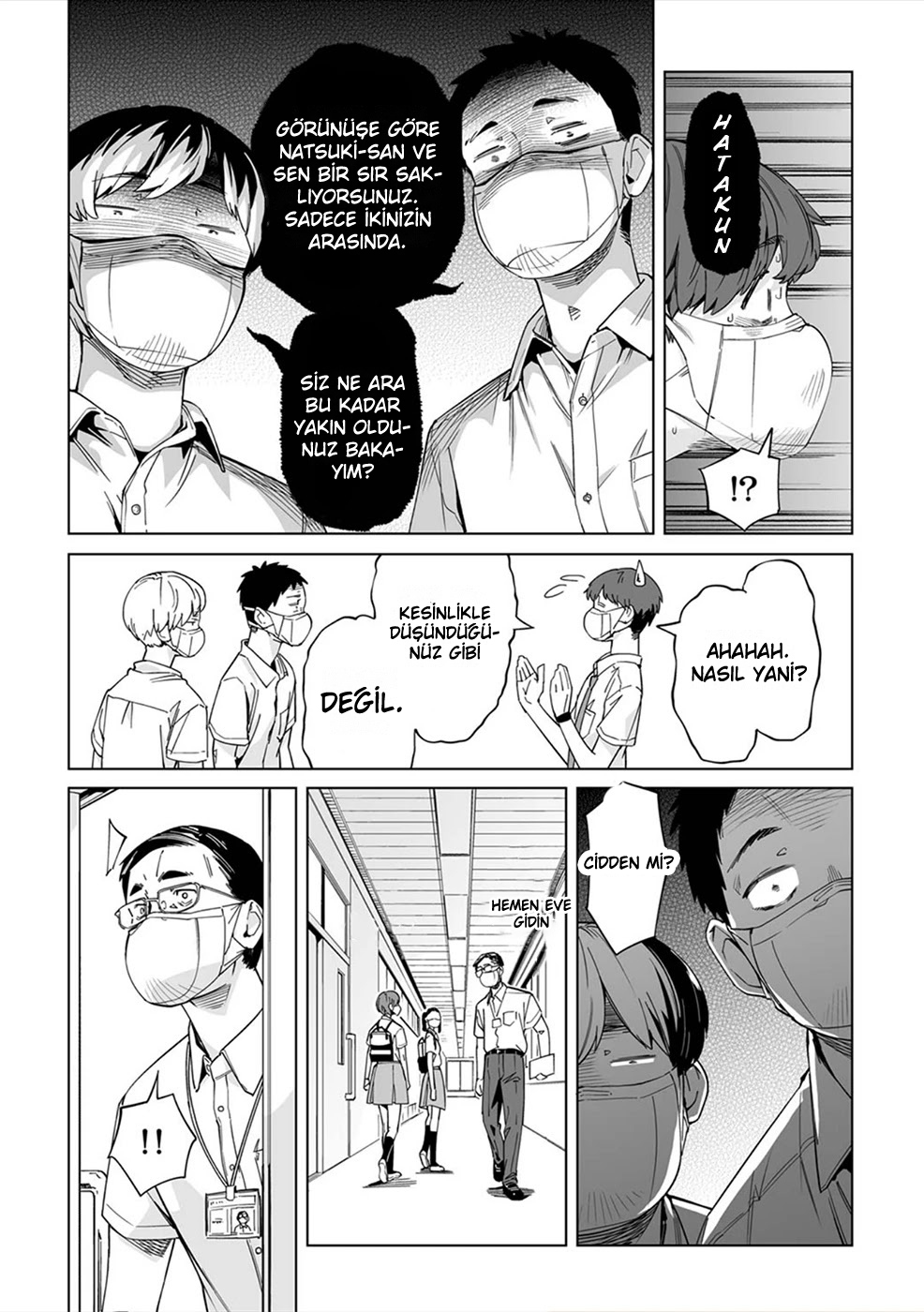 New Normal Vol. 1 Ch. 3 第13页