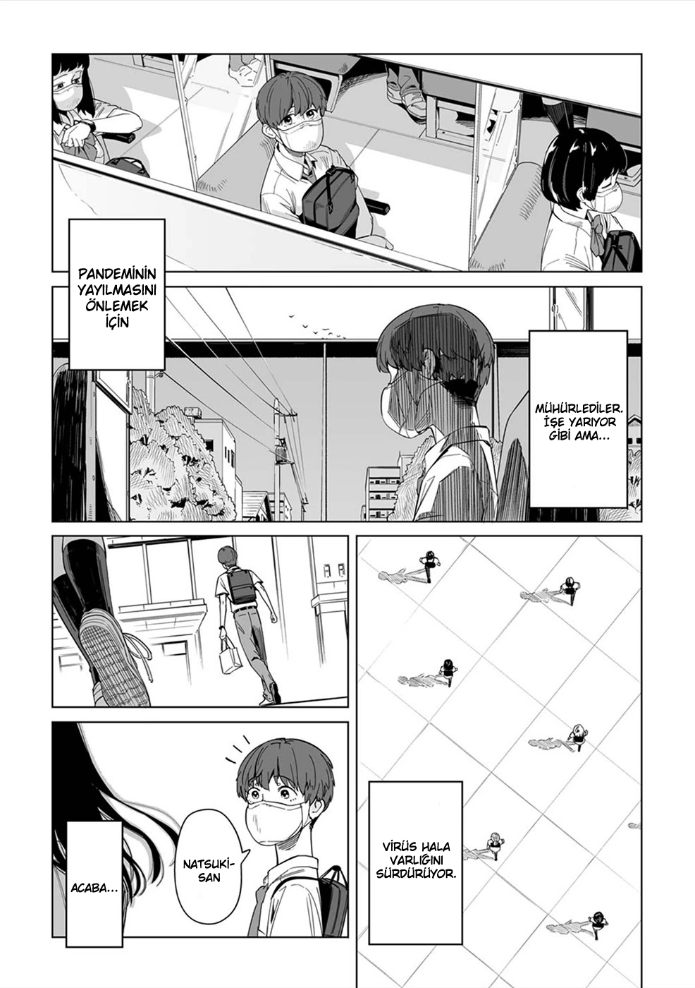 New Normal Vol. 1 Ch. 3 第4页
