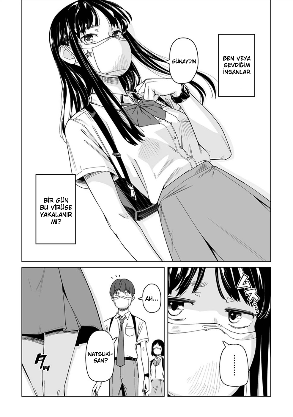 New Normal Vol. 1 Ch. 3 第5页