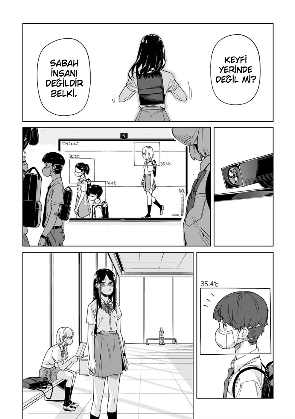 New Normal Vol. 1 Ch. 3 第6页