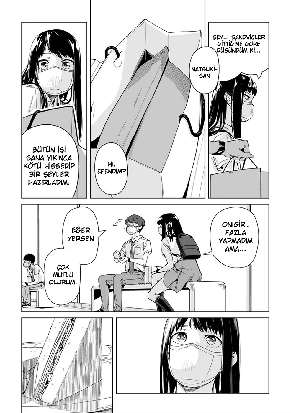 New Normal Vol. 1 Ch. 3 第9页