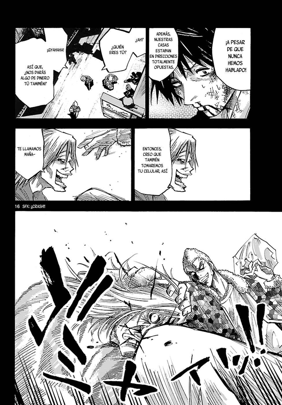 Alice in Borderland Alice en el país de las maravillas 第15页