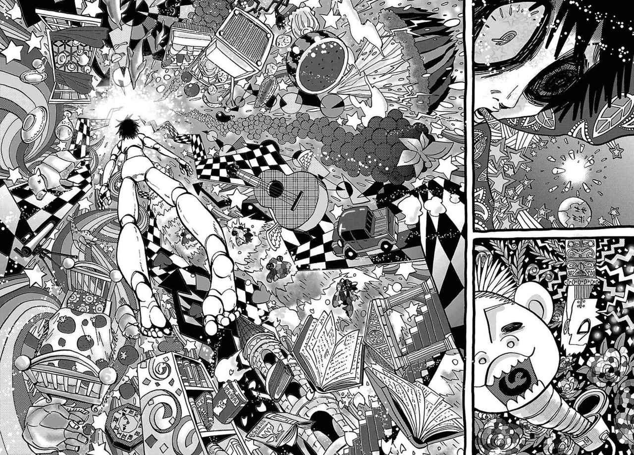 Alice in Borderland Alice en el país de las maravillas 第28页