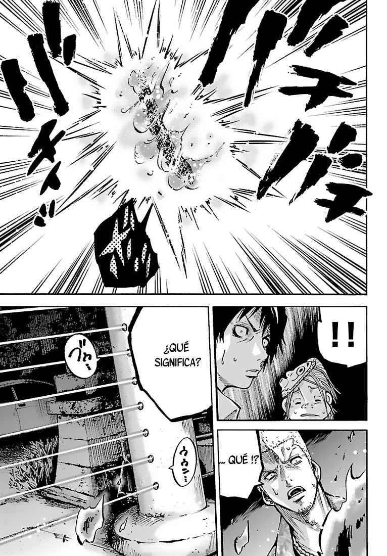 Alice in Borderland Alice en el país de las maravillas 第52页